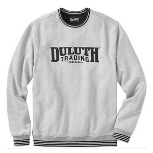Duluth Trading Midnight Sweatshirt